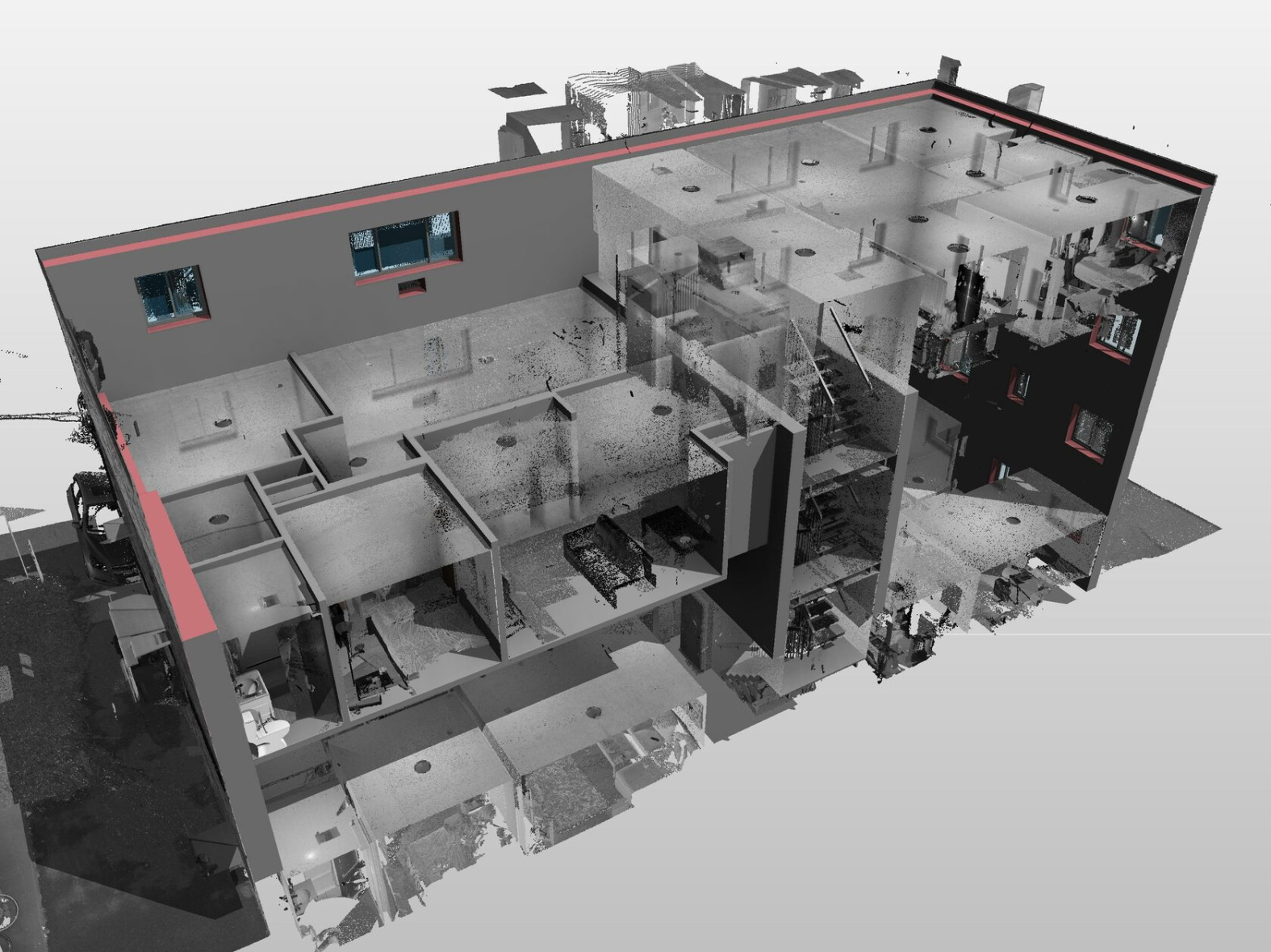 Processus de Scan to BIM : Ce qu’il faut savoir