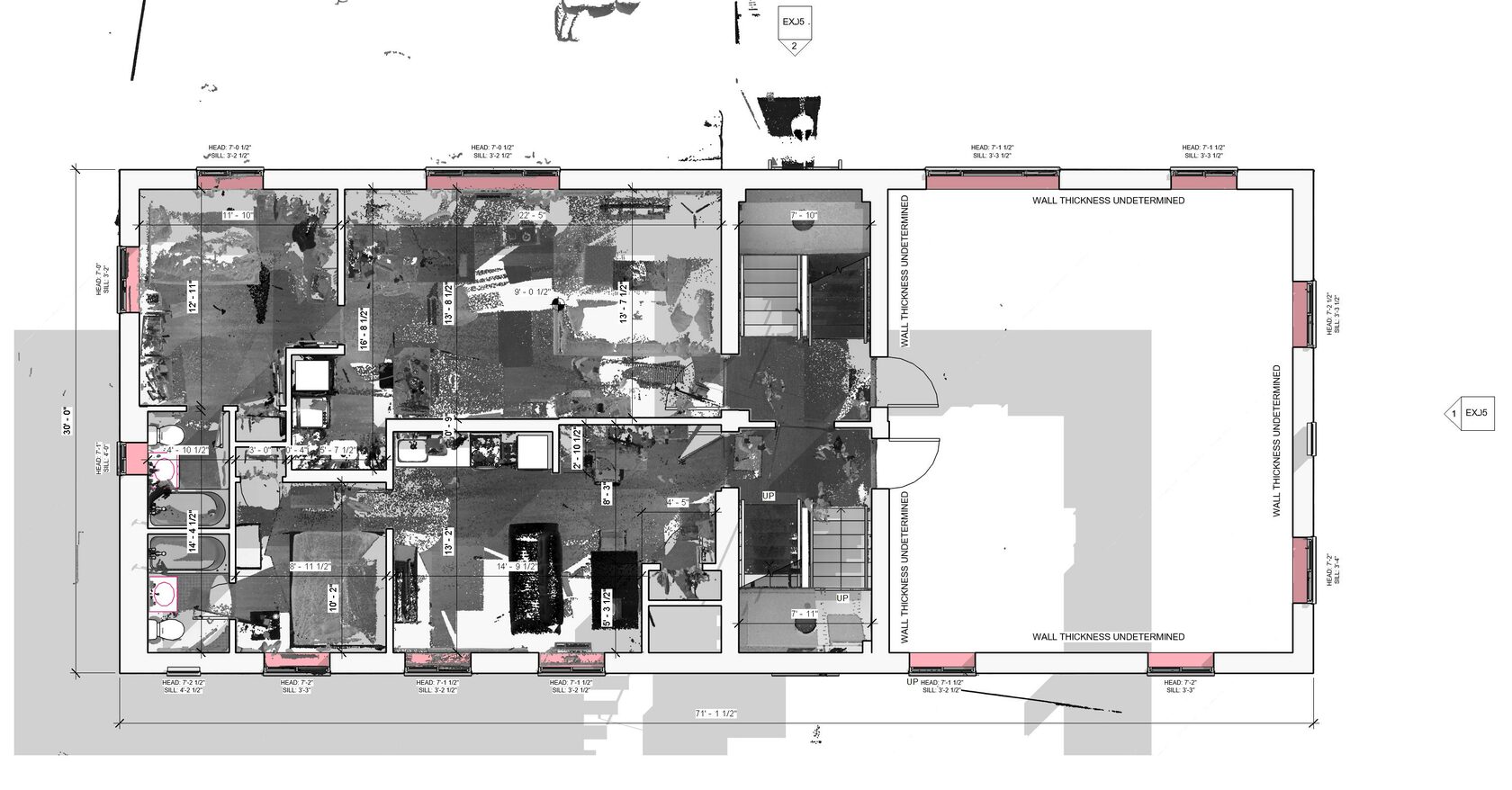 Processus de Scan to BIM