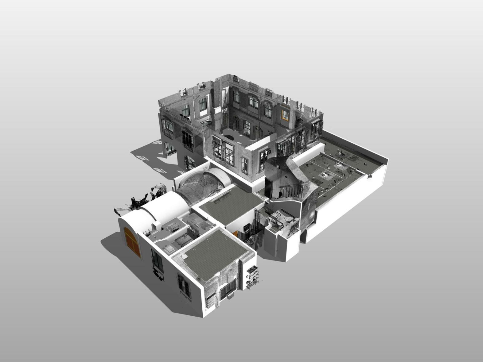 Processus de Scan to BIM : Ce qu’il faut savoir