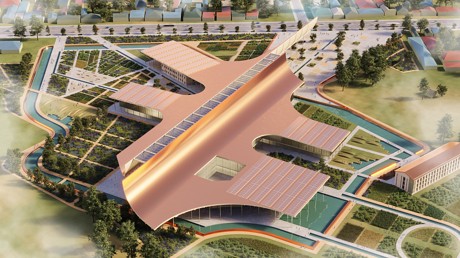 Scientific Research Institute Tashkent